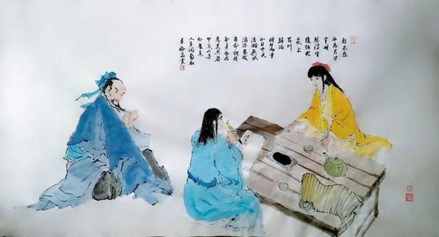 简单了解丹青：丹青的含义、用法及典故