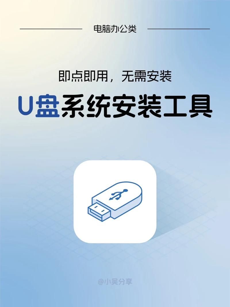 简单易用的U盘系统制作工具：轻松重装系统
