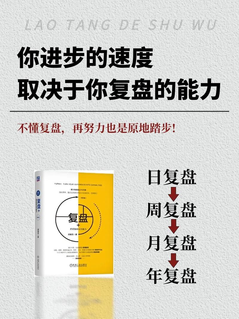 简易上手的复盘正确方法和步骤：职场小白也能轻松掌握