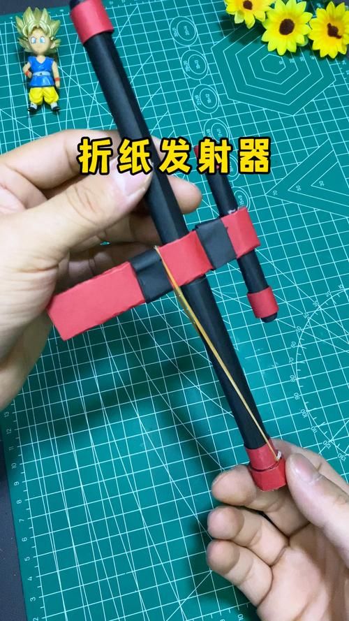 简易发射器怎么做？超简单教程，零基础也能学会！