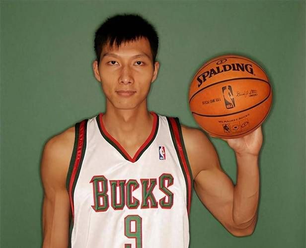 篮球巨星易建联：个人资料简介及职业生涯全回顾