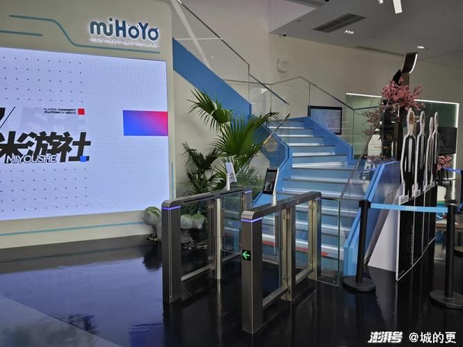米哈游是哪国的公司？总部在哪？游戏公司深度解析