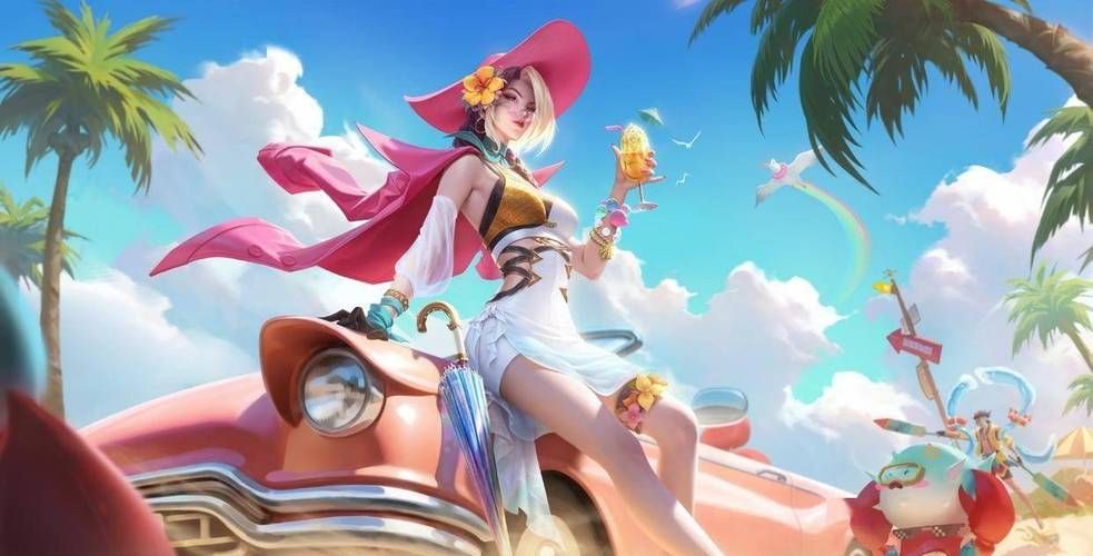 米莱狄最新出装玩法详解：不同局势，灵活应对！