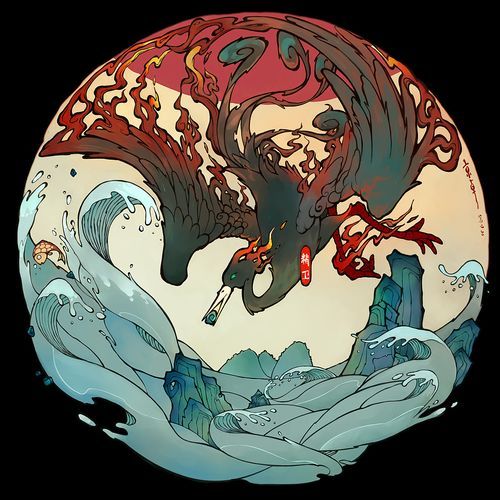 精卫鸟的母亲是谁？解读精卫传说背后的真相