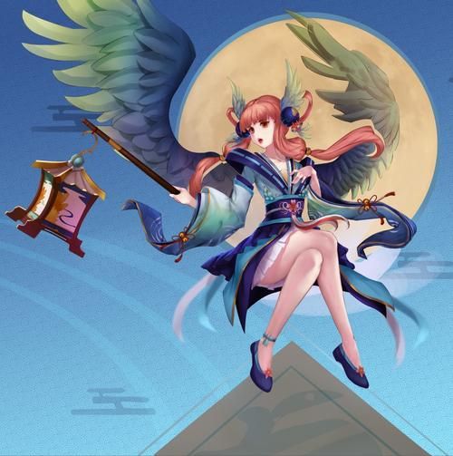 精卫鸟的母亲是谁？解读精卫传说背后的真相