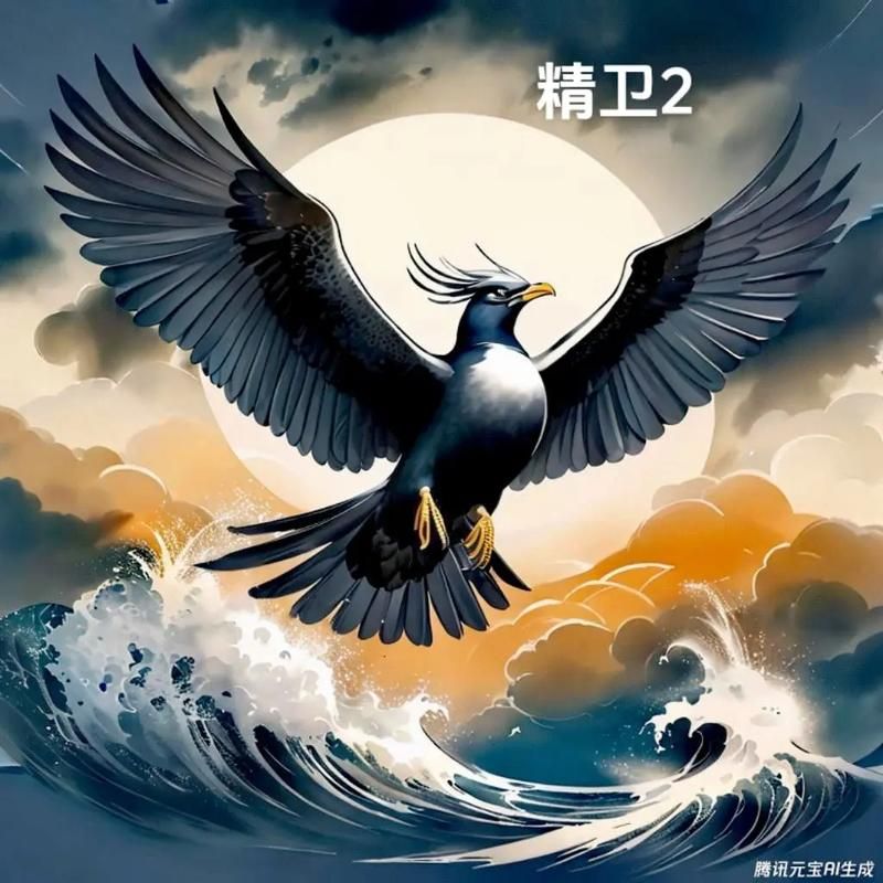 精卫鸟的母亲是谁？解读精卫传说背后的真相