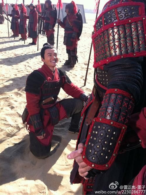 精忠岳飞传：还原一个真实的岳飞形象
