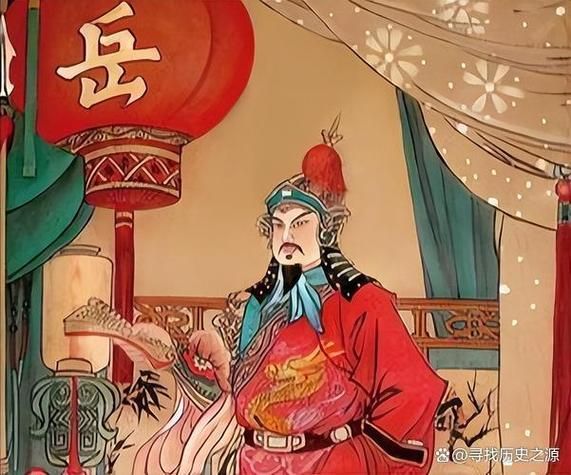 精忠岳飞传：还原一个真实的岳飞形象