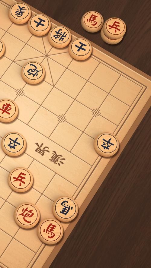 精美界面手机象棋单机版：体验不一样的象棋游戏