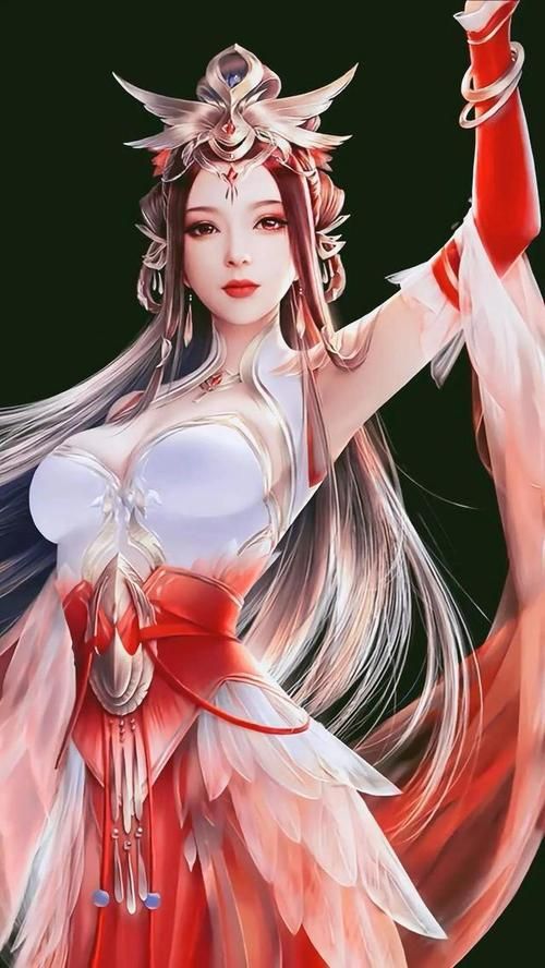 精选国服图片：游戏、动漫、古风应有尽有