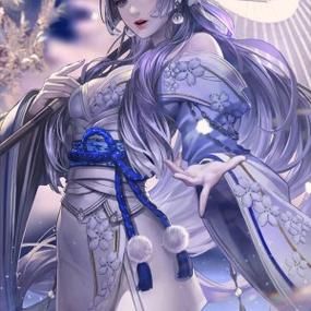 精选国服图片：游戏、动漫、古风应有尽有