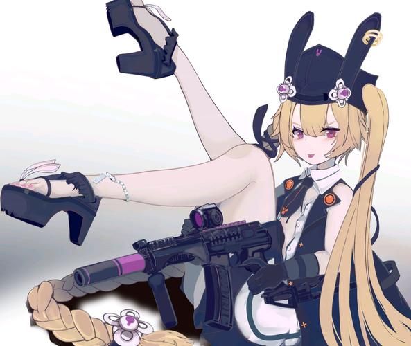 精选少女前线95式未和谐版：福利满满大合集