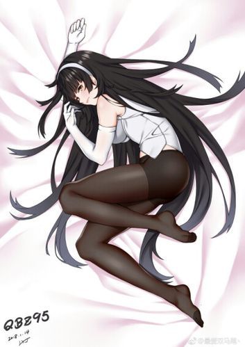 精选少女前线95式未和谐版：福利满满大合集