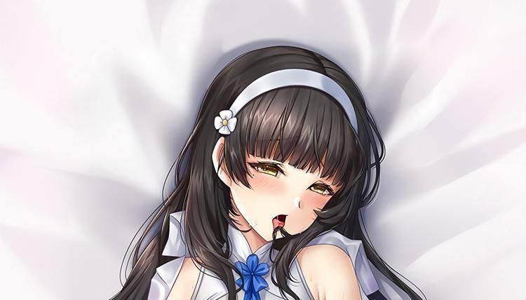 精选少女前线95式未和谐版：福利满满大合集