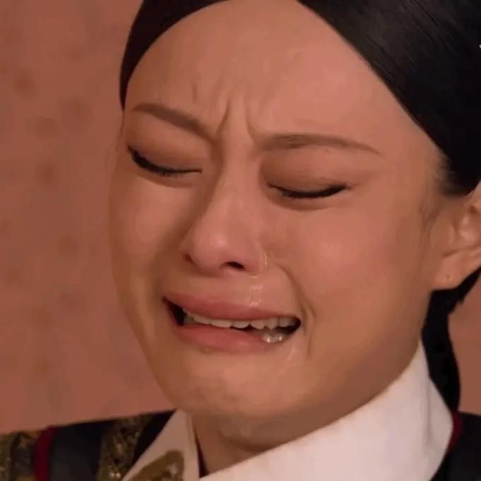 精选高清哭泣表情包，告别模糊不清的时代！