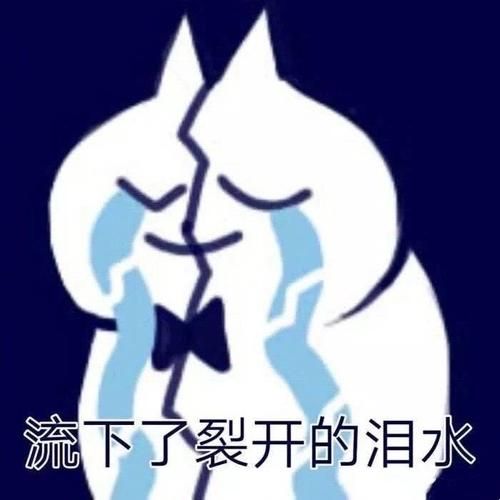 精选高清哭泣表情包，告别模糊不清的时代！