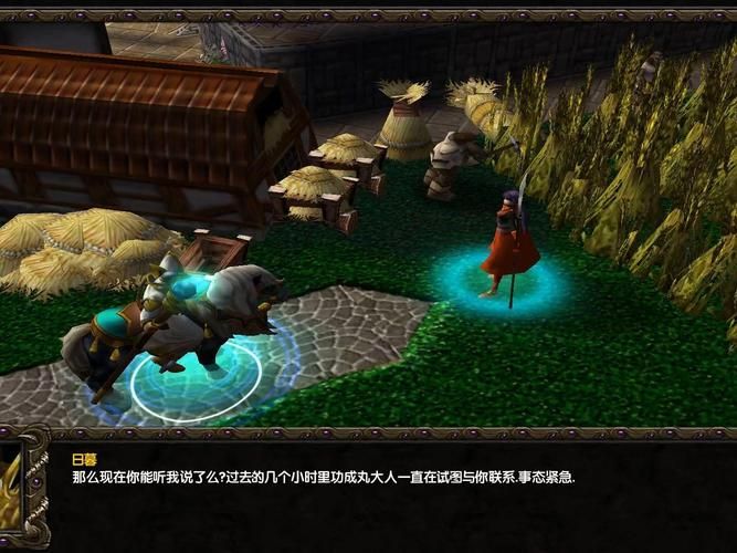 索瑟里尔的漫游者：经典地图重温与回忆