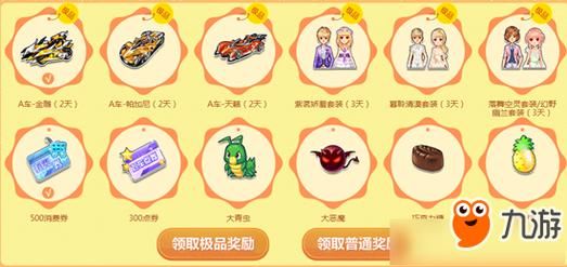 紧急通知！QQ飞车消费券多久清零？
