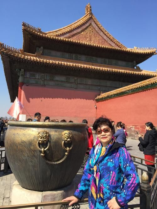 紫禁飘谣：陈豪伍咏薇深情演唱，带你走进紫禁城的爱恨纠葛。
