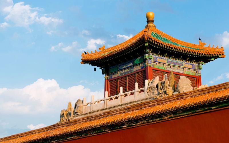 紫禁飘谣：陈豪伍咏薇深情演唱，带你走进紫禁城的爱恨纠葛。