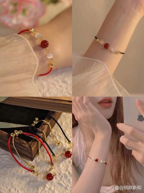纠结女士戴相思豆手链好不好？真实佩戴体验告诉你