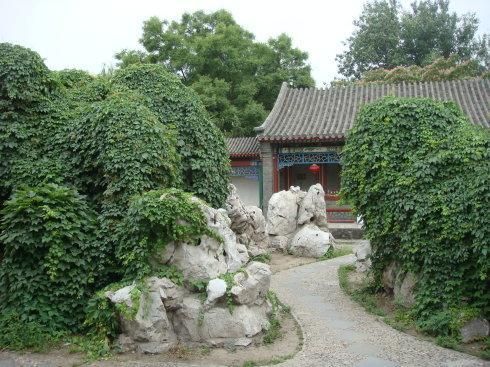红楼梦中薛宝钗住的院子是哪里？蘅芜苑的景致与寓意