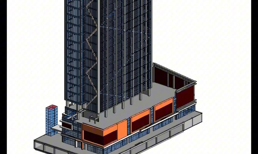 红瓦建模大师：BIM工程师的效率利器