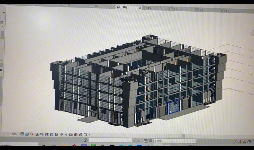 红瓦建模大师：BIM工程师的效率利器