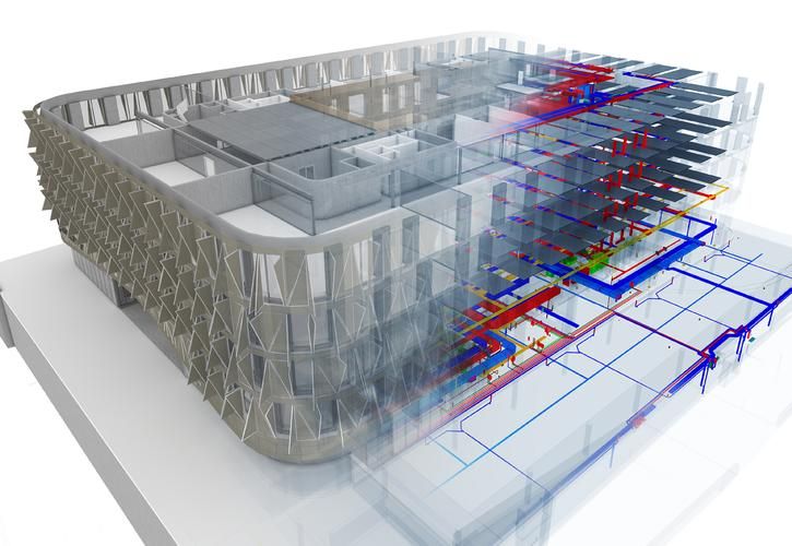 红瓦建模大师：BIM工程师的效率利器