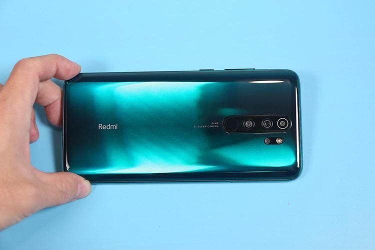 红米Note8Pro配置一览：6400万像素拍照，玩游戏也不卡