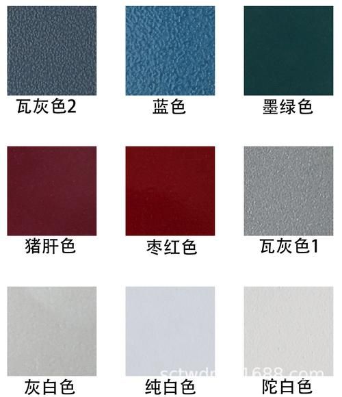 红色种类及色卡：让你轻松选出最美的红色