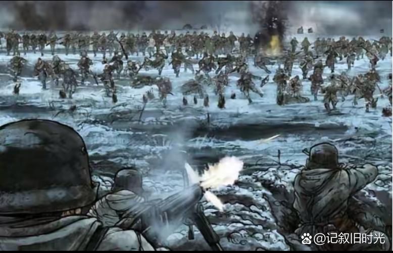 红色管弦乐：带你重回二战苏德战场