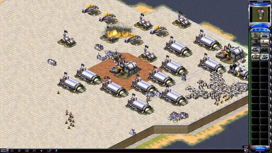 红色警戒2 MOD推荐：超强地图和兵种等你体验！