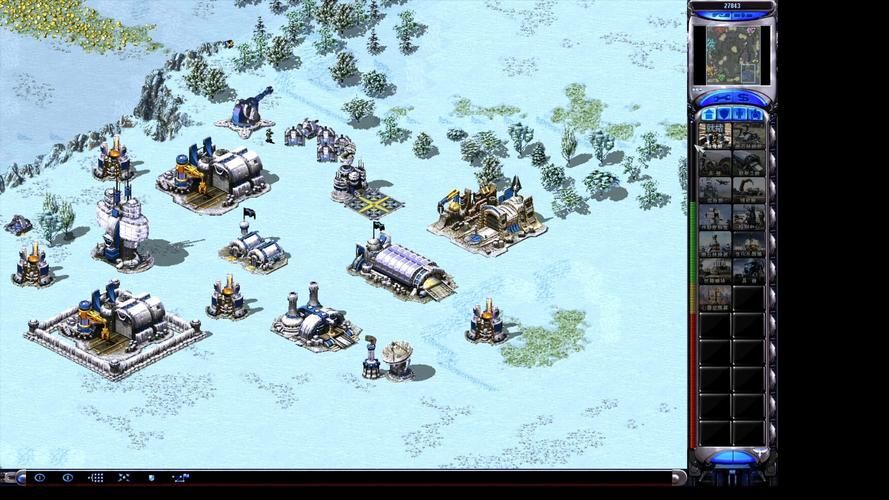 红色警戒2 MOD推荐：超强地图和兵种等你体验！