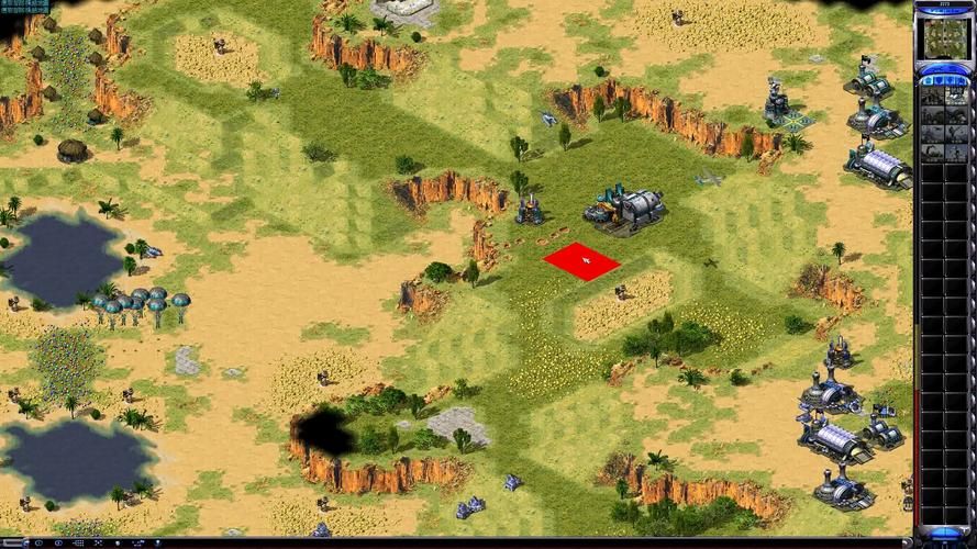 红色警戒2 MOD推荐：超强地图和兵种等你体验！