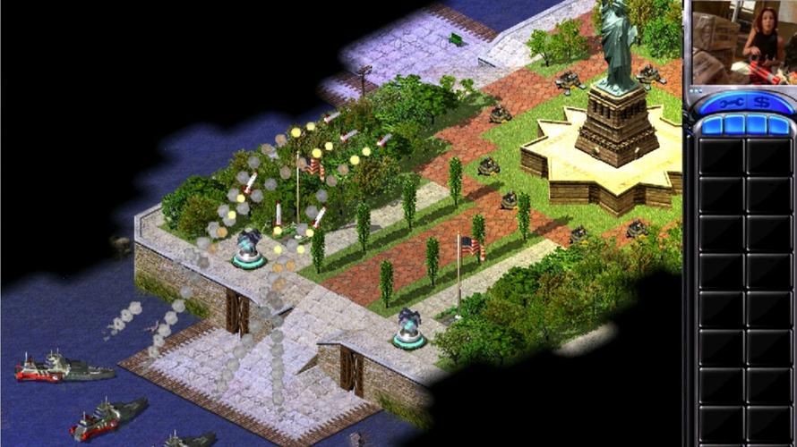 红色警戒2 MOD推荐：超强地图和兵种等你体验！