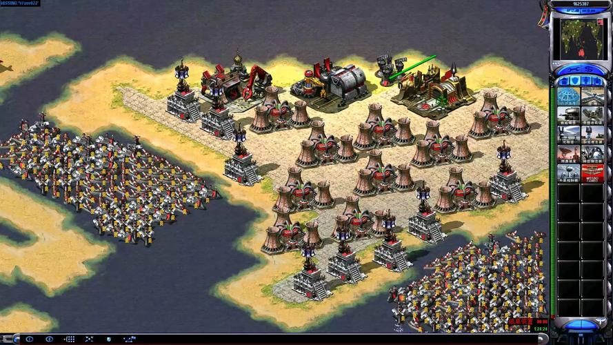 红色警戒2 MOD推荐：超强地图和兵种等你体验！