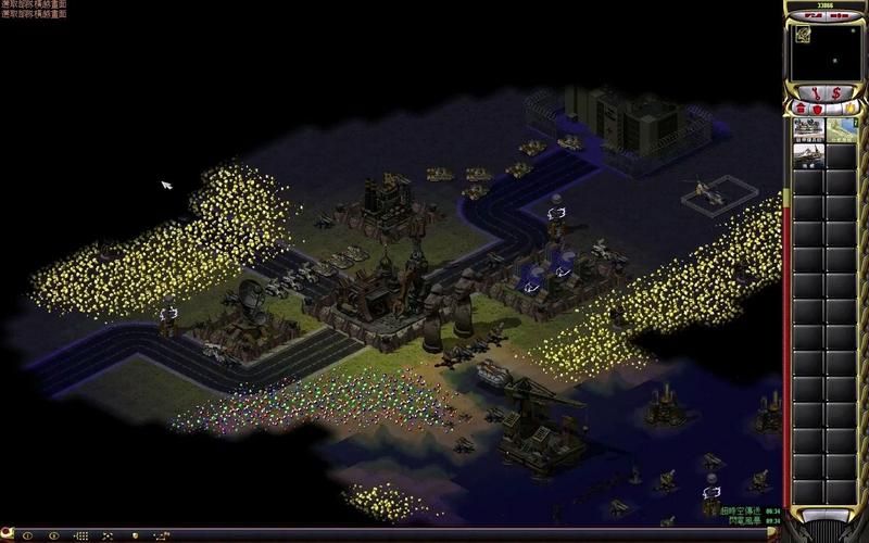 红色警戒2中日战争：超难地图挑战你的策略极限