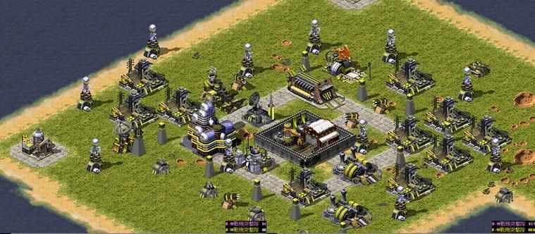 红色警戒2尤里的复仇变态版：飞兵、基洛夫，爽到爆