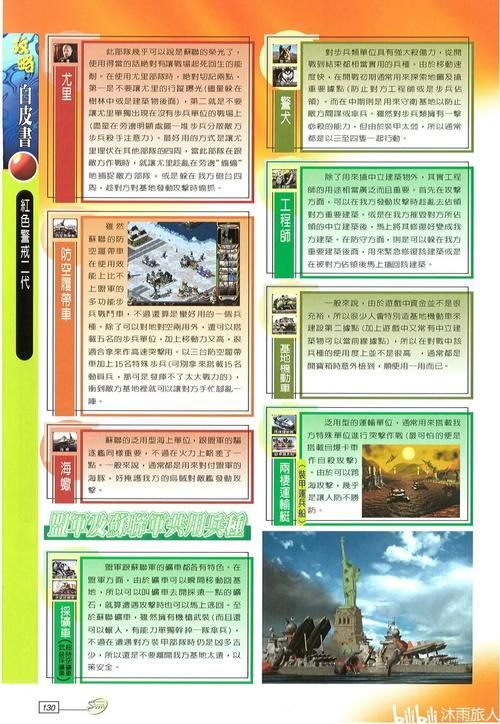 红色警戒2游戏攻略大全：新手入门到高手进阶