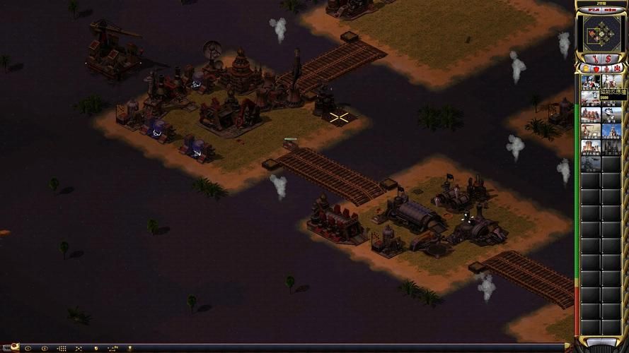 红色警戒2狂狮怒吼MOD：中国阵营强势来袭！