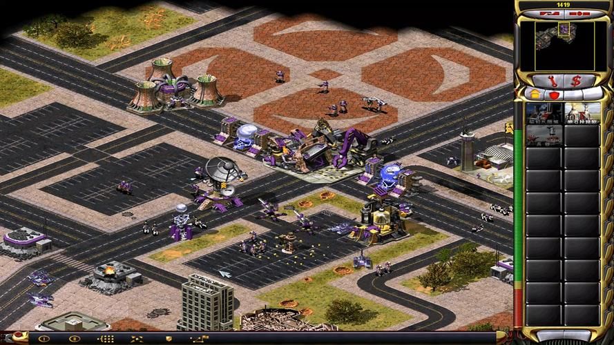 红色警戒2狂狮怒吼MOD：中国阵营强势来袭！