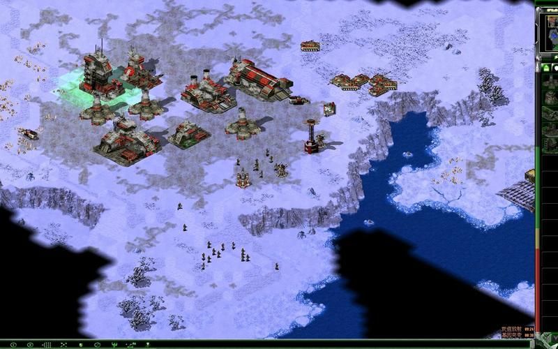 红色警戒2神龙天舞2.50版：奥运献礼，全面升级体验