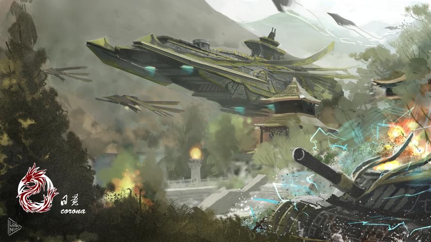 红色警戒3日冕MOD：新手入门及玩法攻略