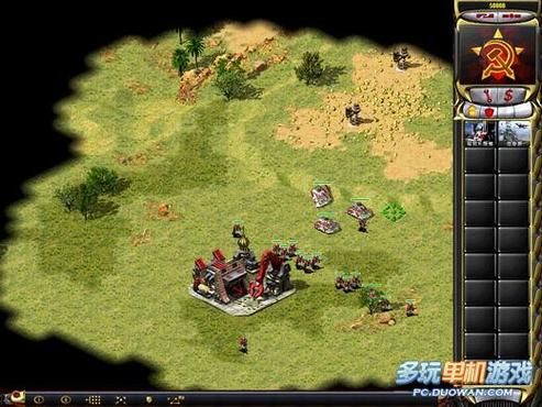 红色警戒手游攻略大全：新手必看，轻松称霸战场