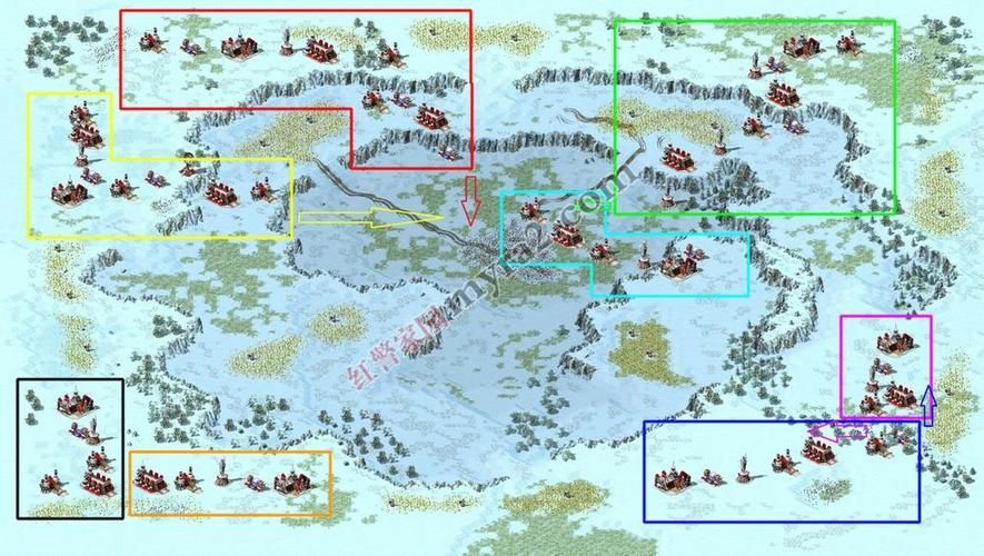 红警2共和国之辉地图怎么导入？图文详解导入方法