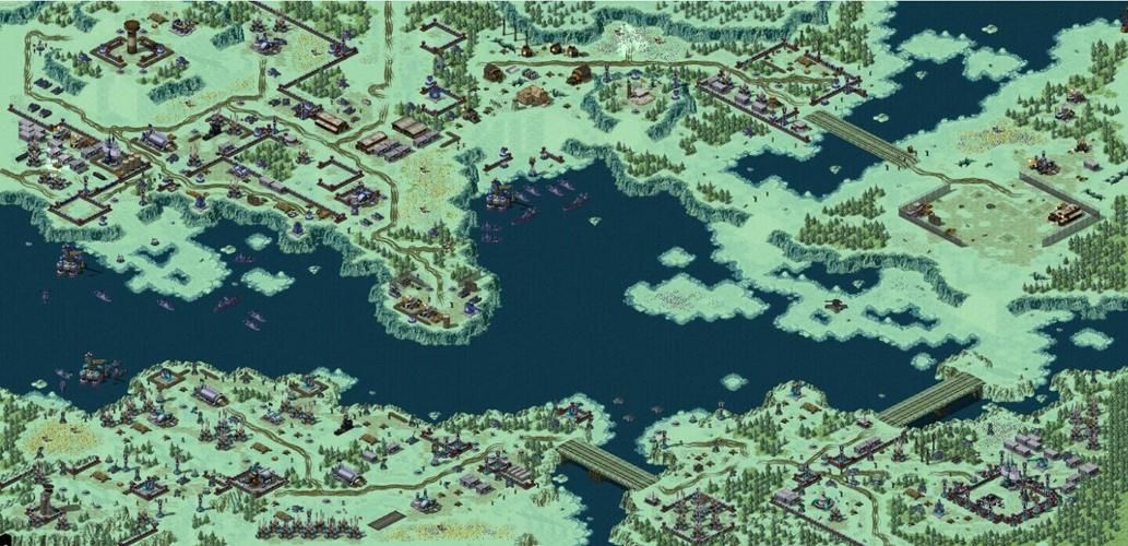 红警任务之家：海量自制地图任务，等你来挑战！