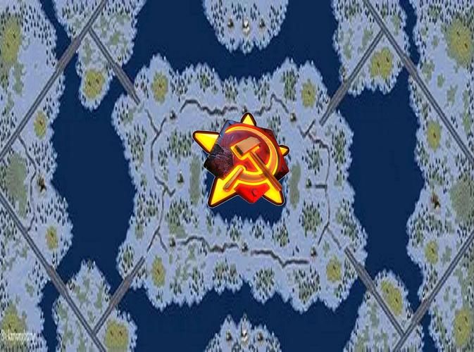 红警任务之家：海量自制地图任务，等你来挑战！
