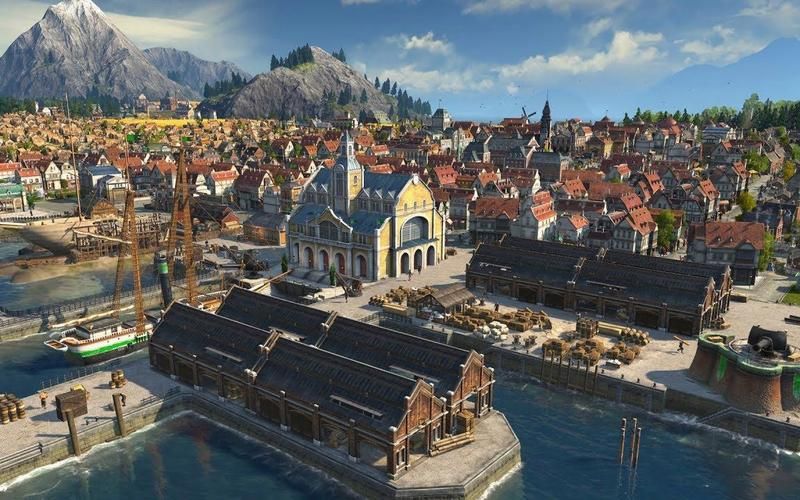 纪元1800 mod下载：最新MOD合集及安装教程
