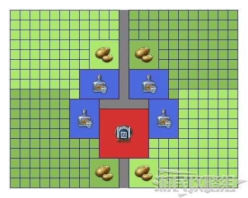 纪元1800产业完美布局：告别混乱，轻松提升效率